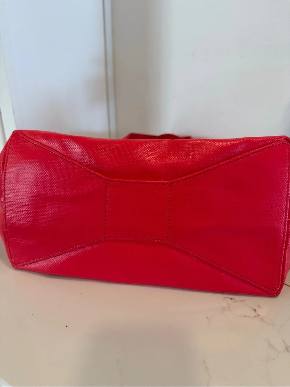 Kate Spade logo Canvas Tote